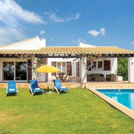 Niki Villa Binibeca